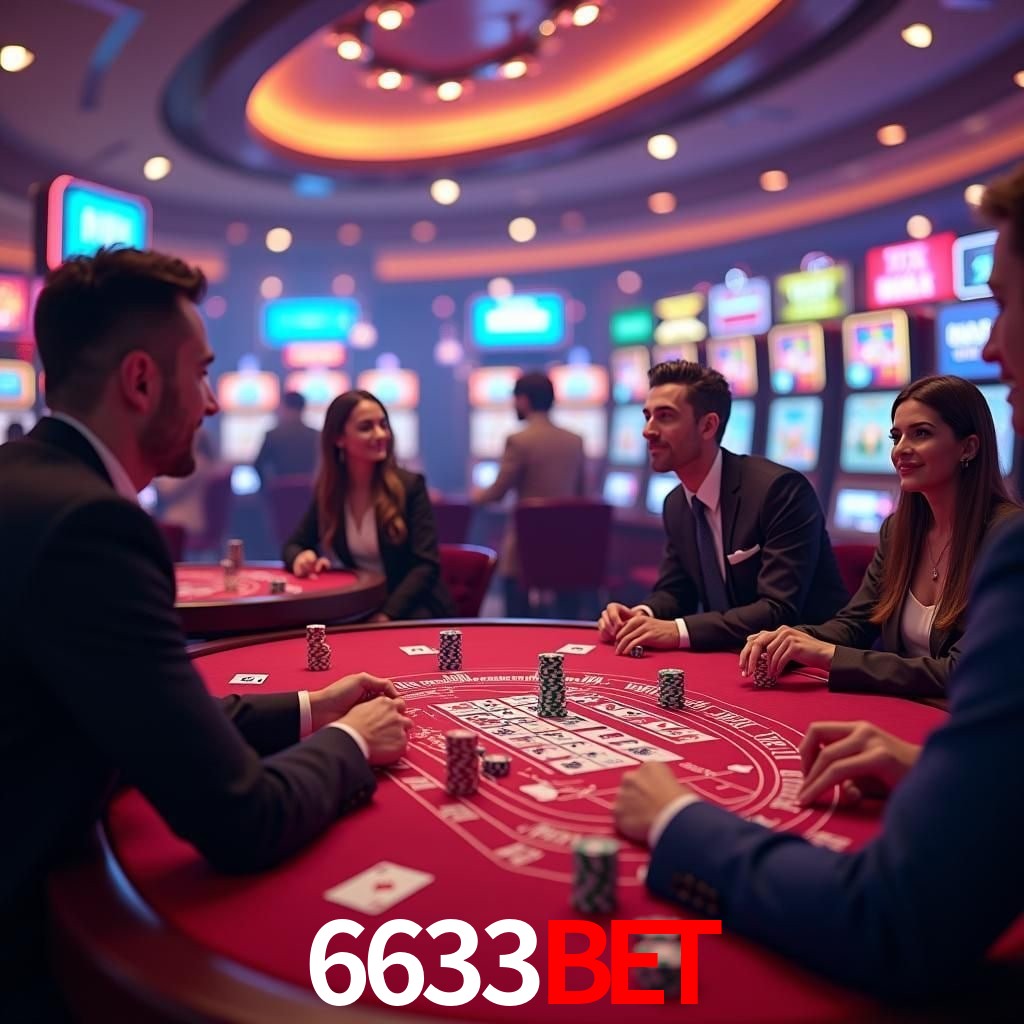 Diretório de Jogos 6633bet