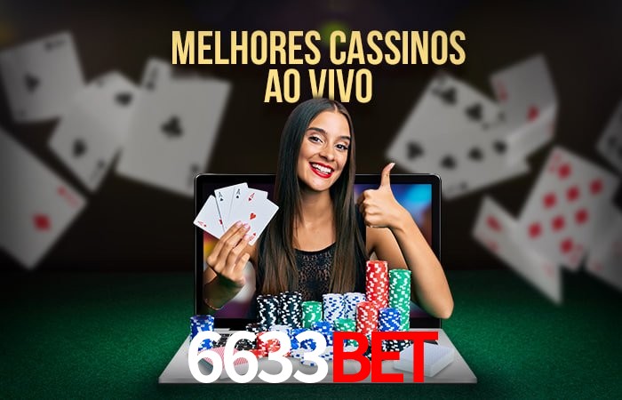 A Emoção da Loteria na 6633bet: Uma Chance de Mudança de Vida