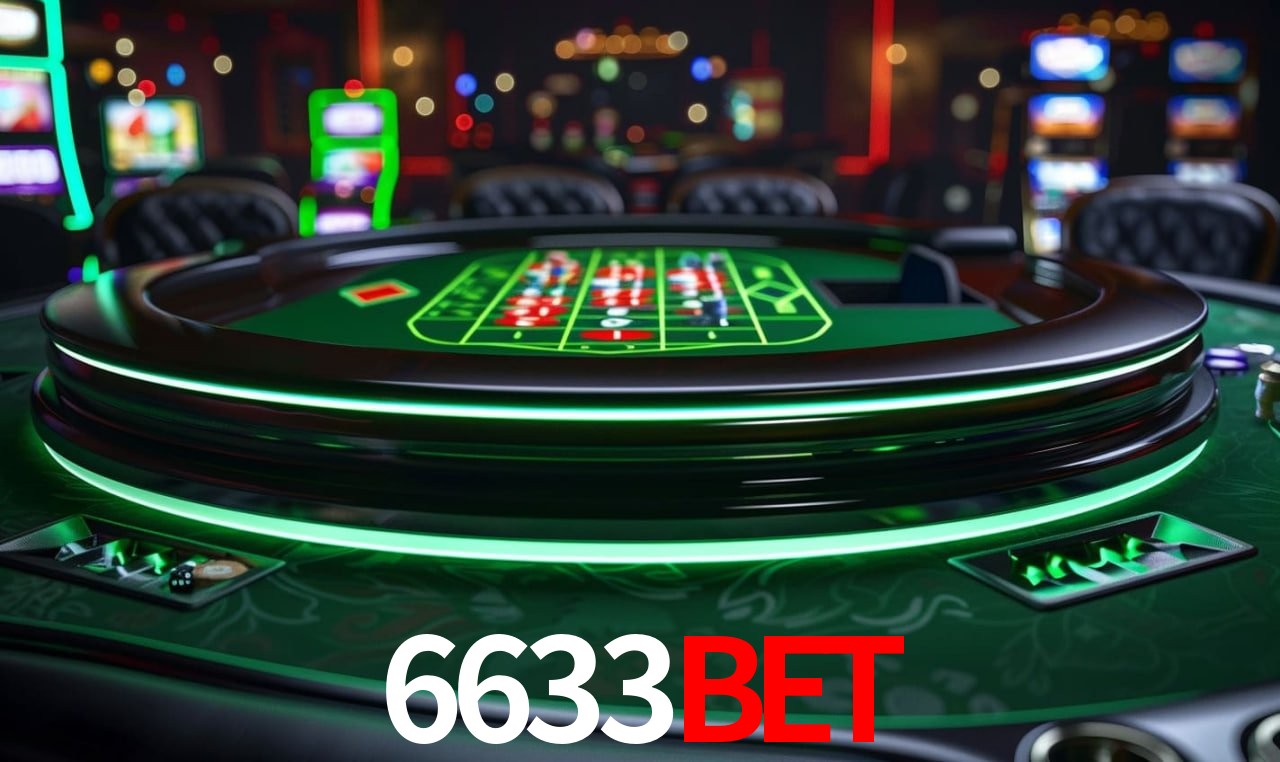 Explorando a Categoria de Eventos em Apostas na 6633bet