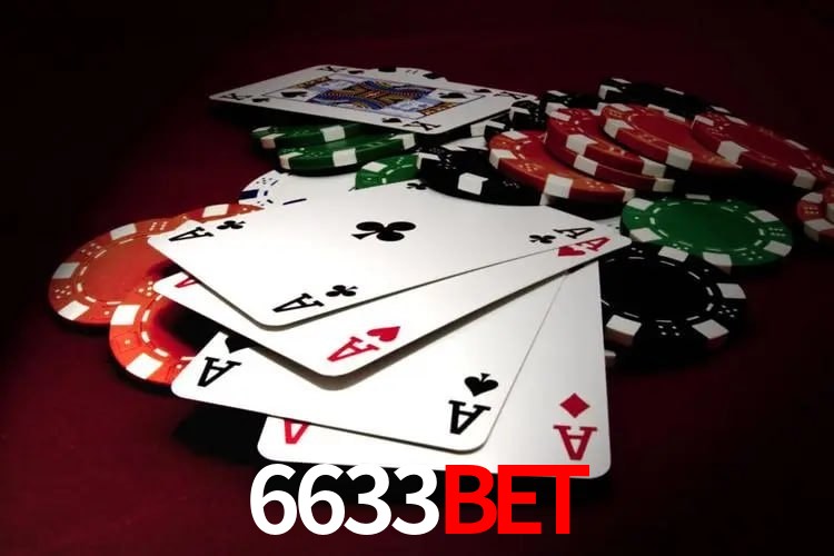 Provedores de Jogos 6633bet