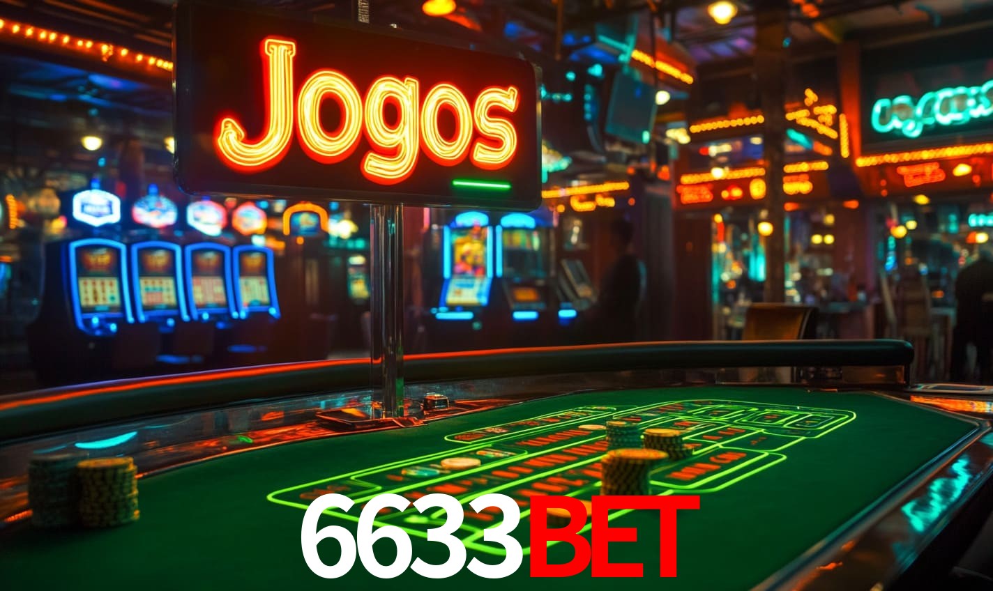 Recursos de Bônus 6633bet