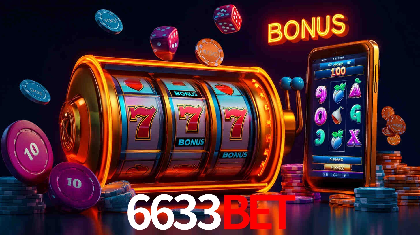 Interface do App 6633bet