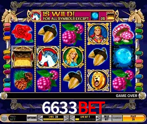 Desvendando o Mundo dos Jogos Virtuais na 6633bet
