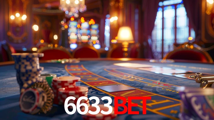 Descubra a Magia dos Jogos de Arcade no 6633bet